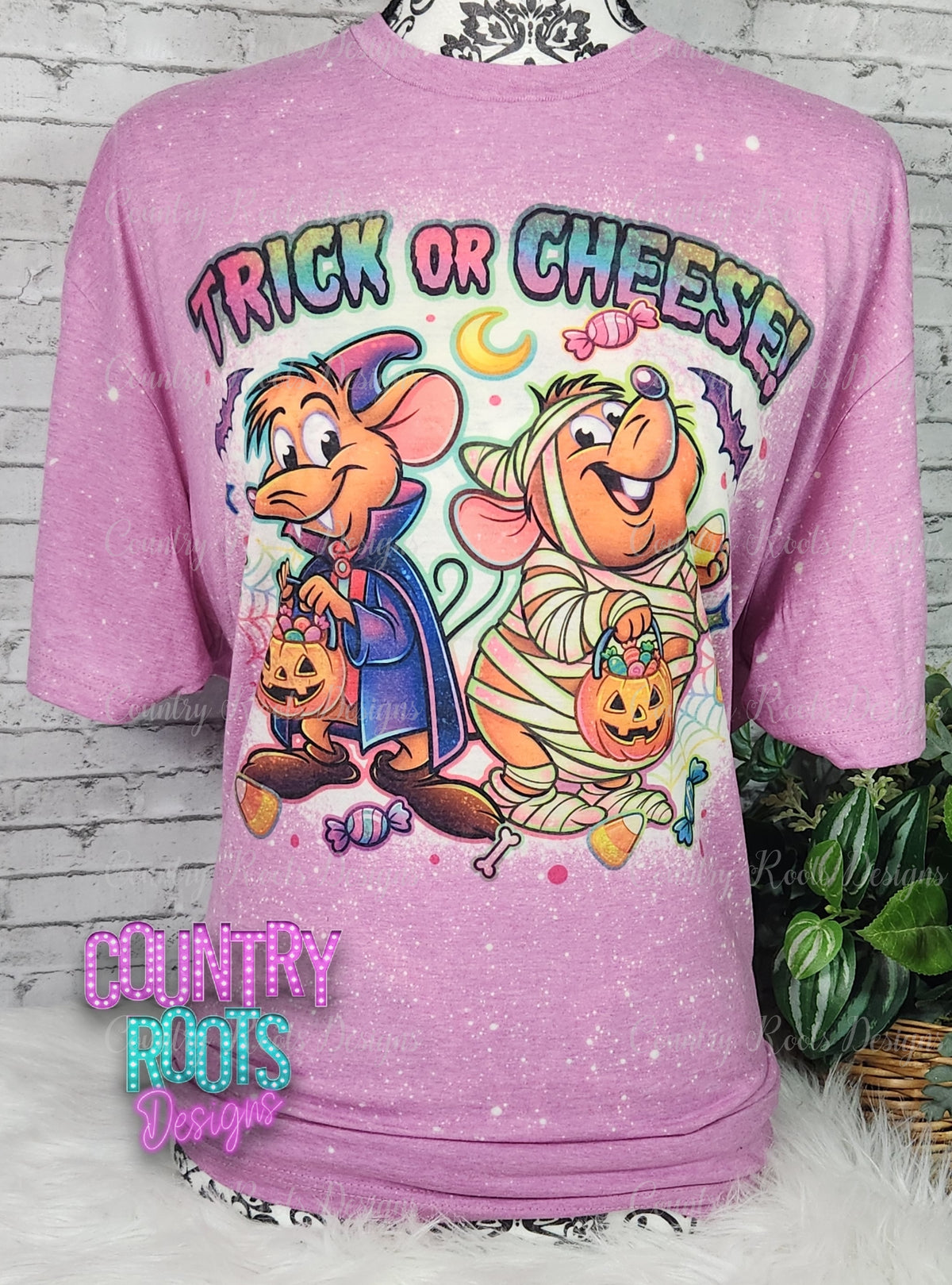 RTS Trick Or Cheese