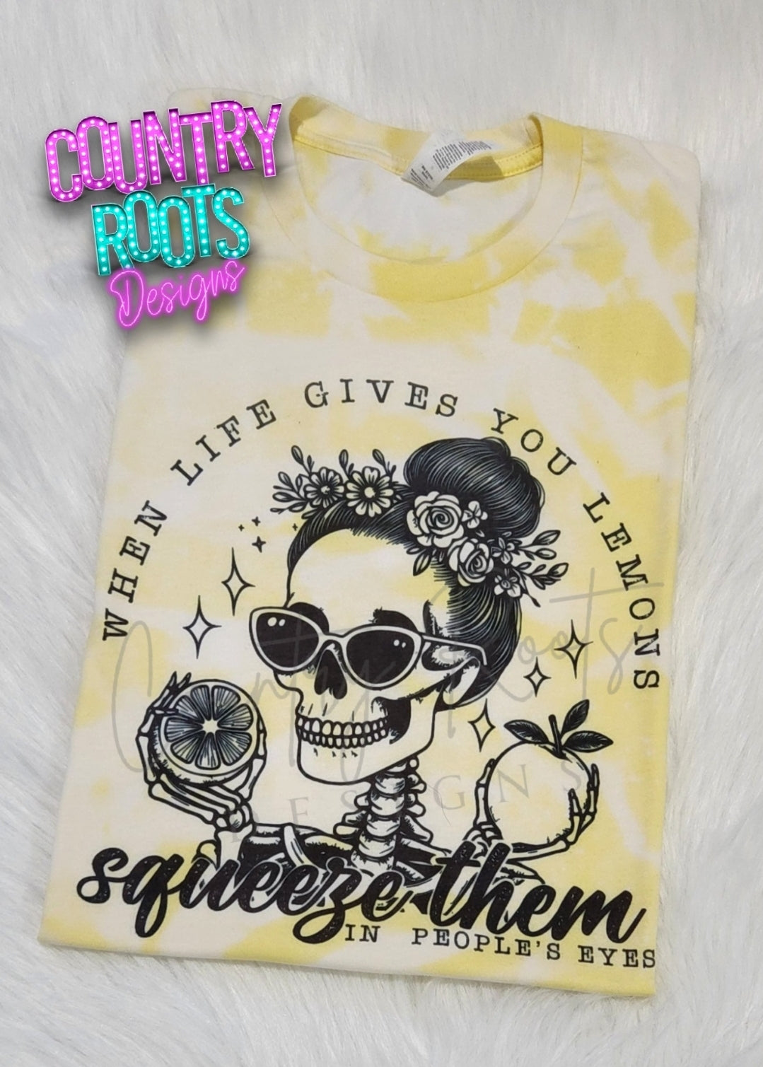 When Life Gives You Lemons...