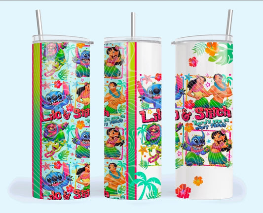 There's One In Every Family 20oz Skinny Tumbler