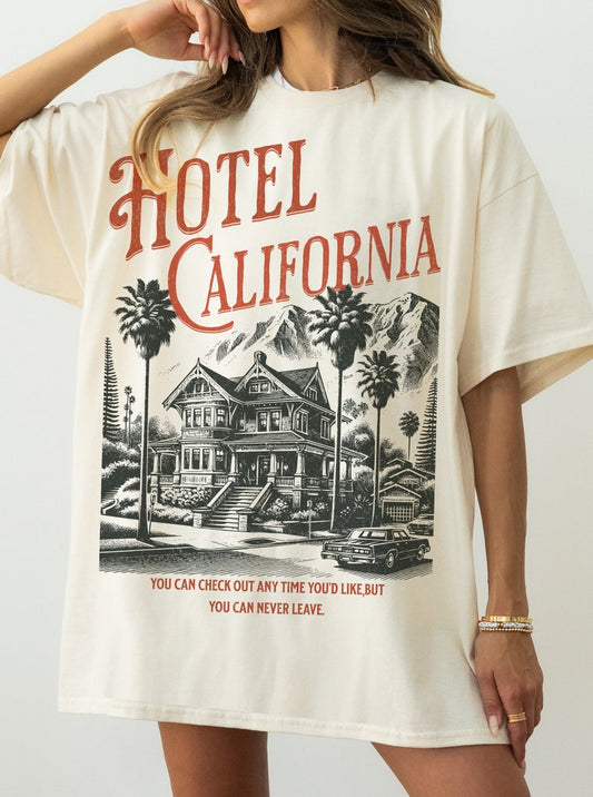 Hotel California (TANK TOP)