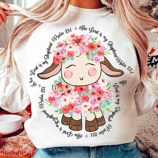 The Lord Is My Shepherd