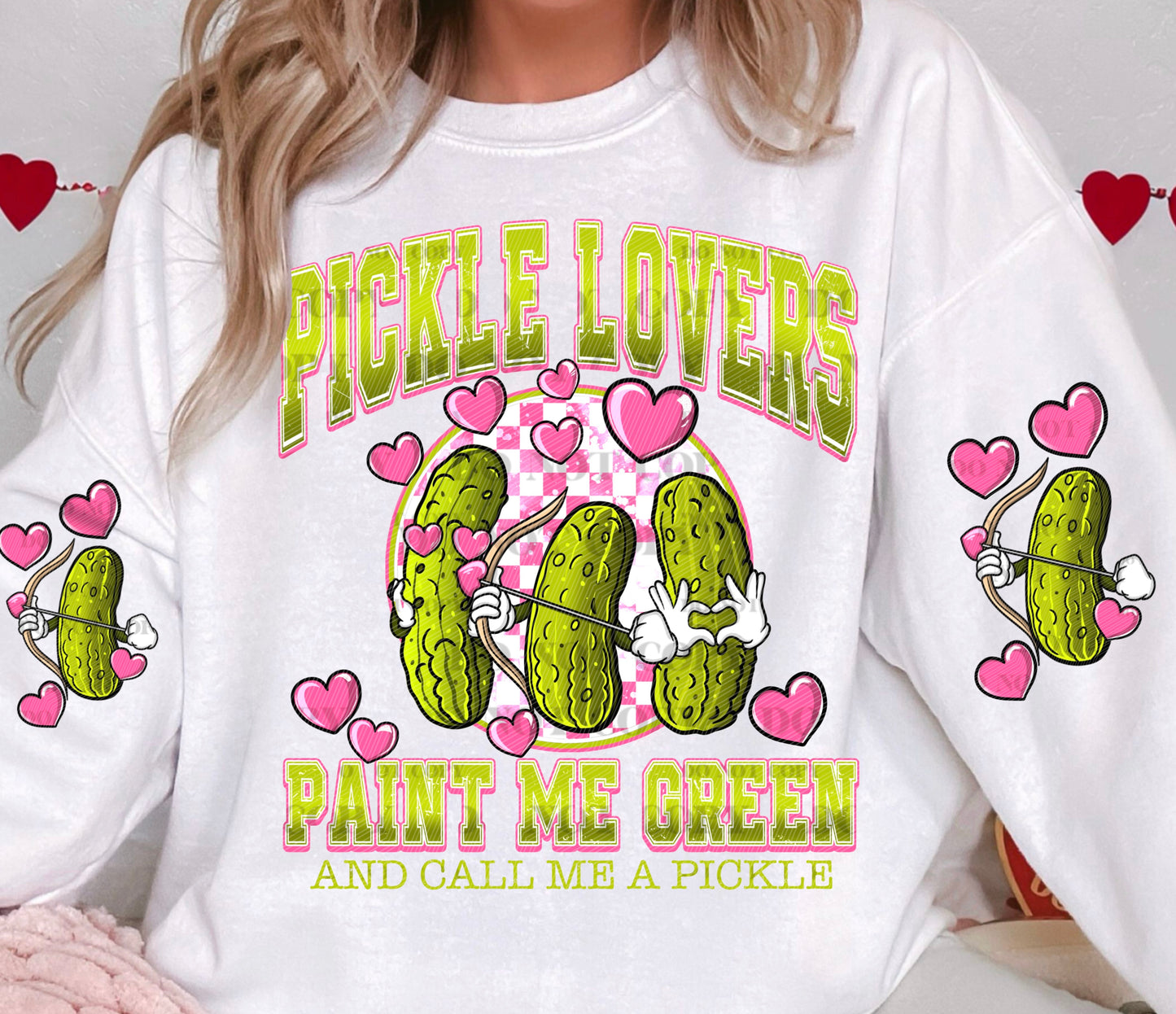 Pickle Lovers