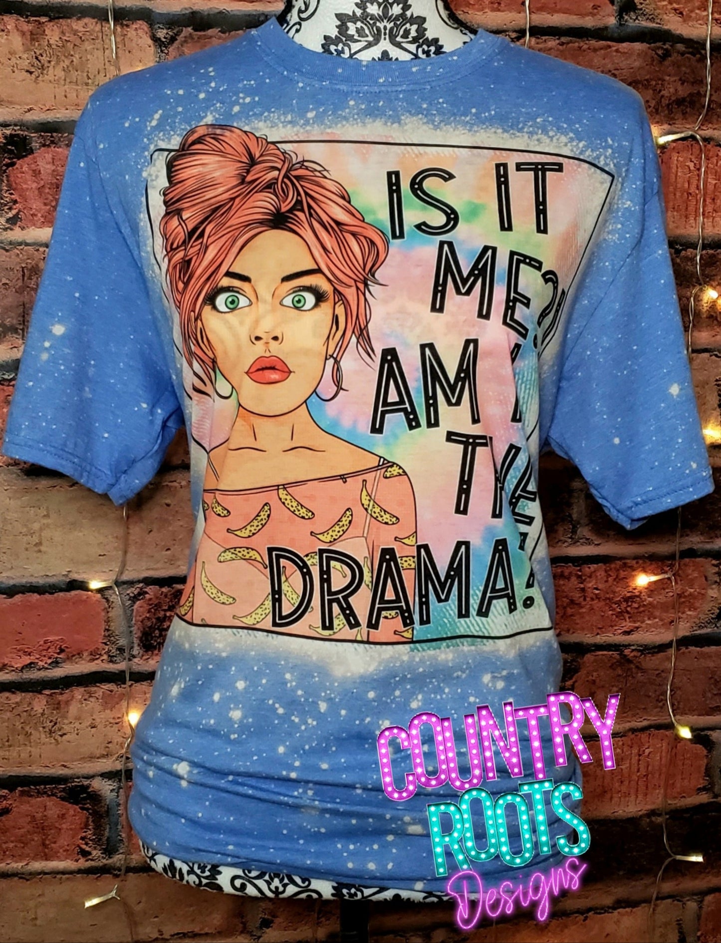 RTS Is It Me? Am I The Drama? (L)