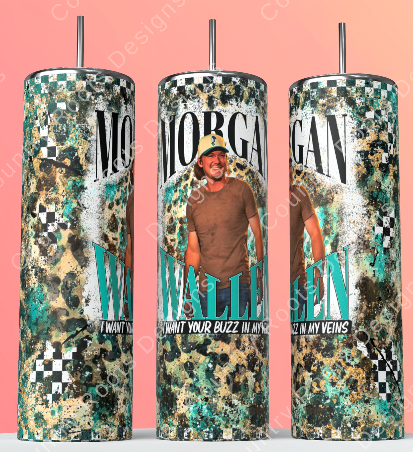 MW 20oz Skinny Tumbler