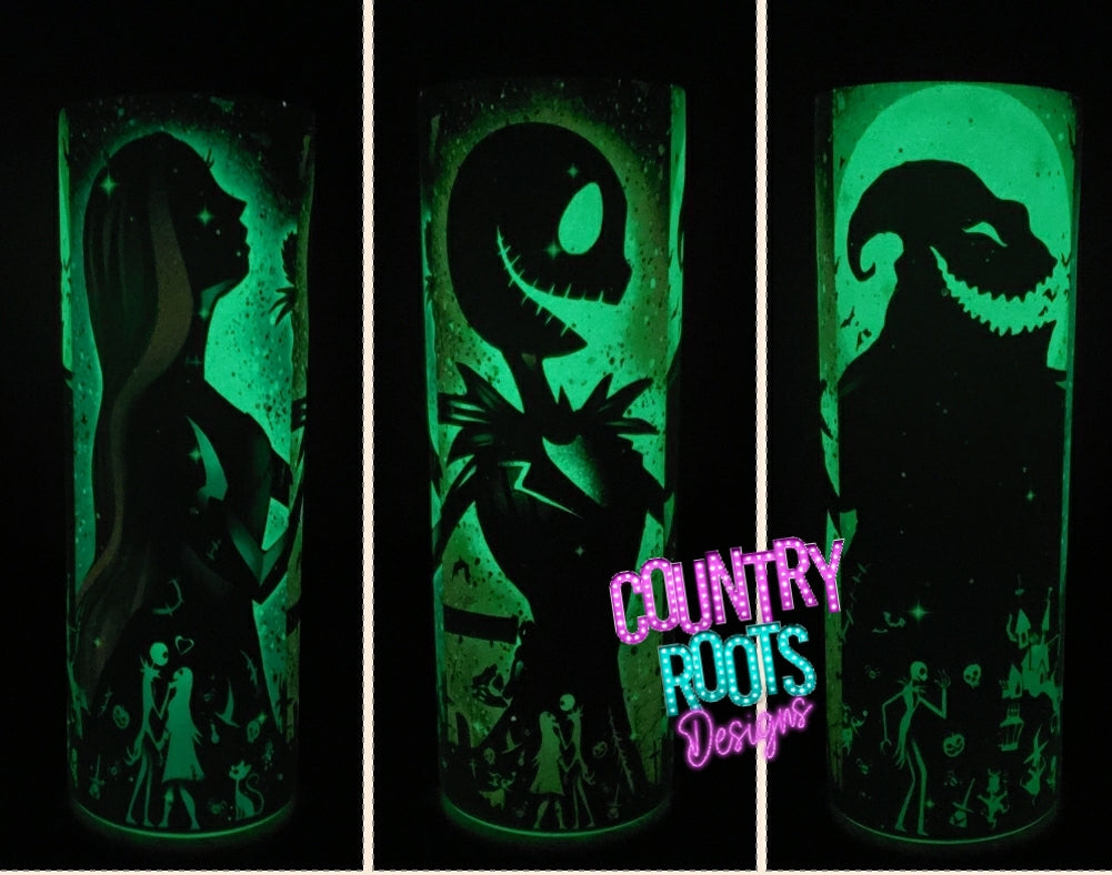 NBC 20oz. Skinny Tumbler