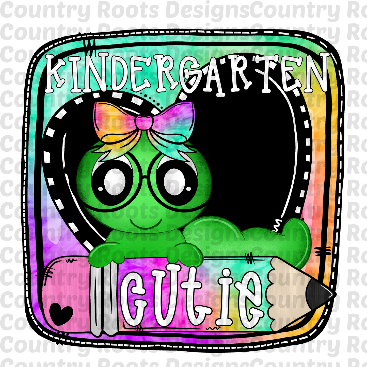 Bookworm Cutie Grades PreK-12th