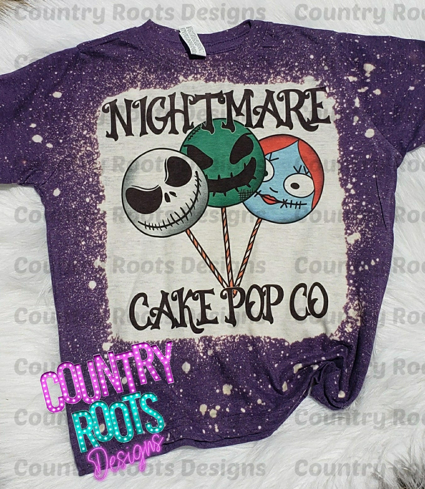Nightmare Cake Pop Co.