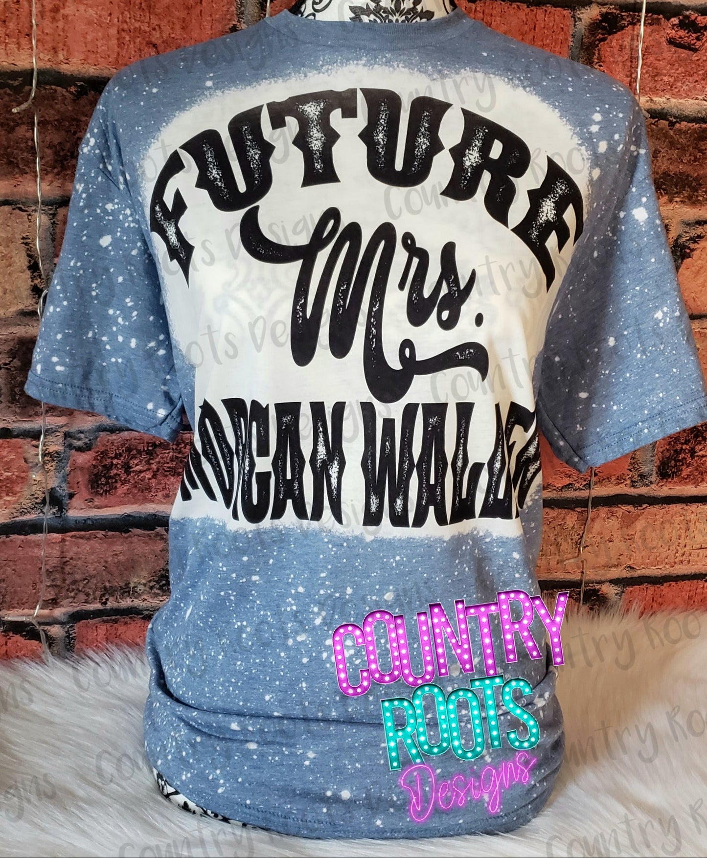 RTS Future Mrs. Morgan Wallen (L)