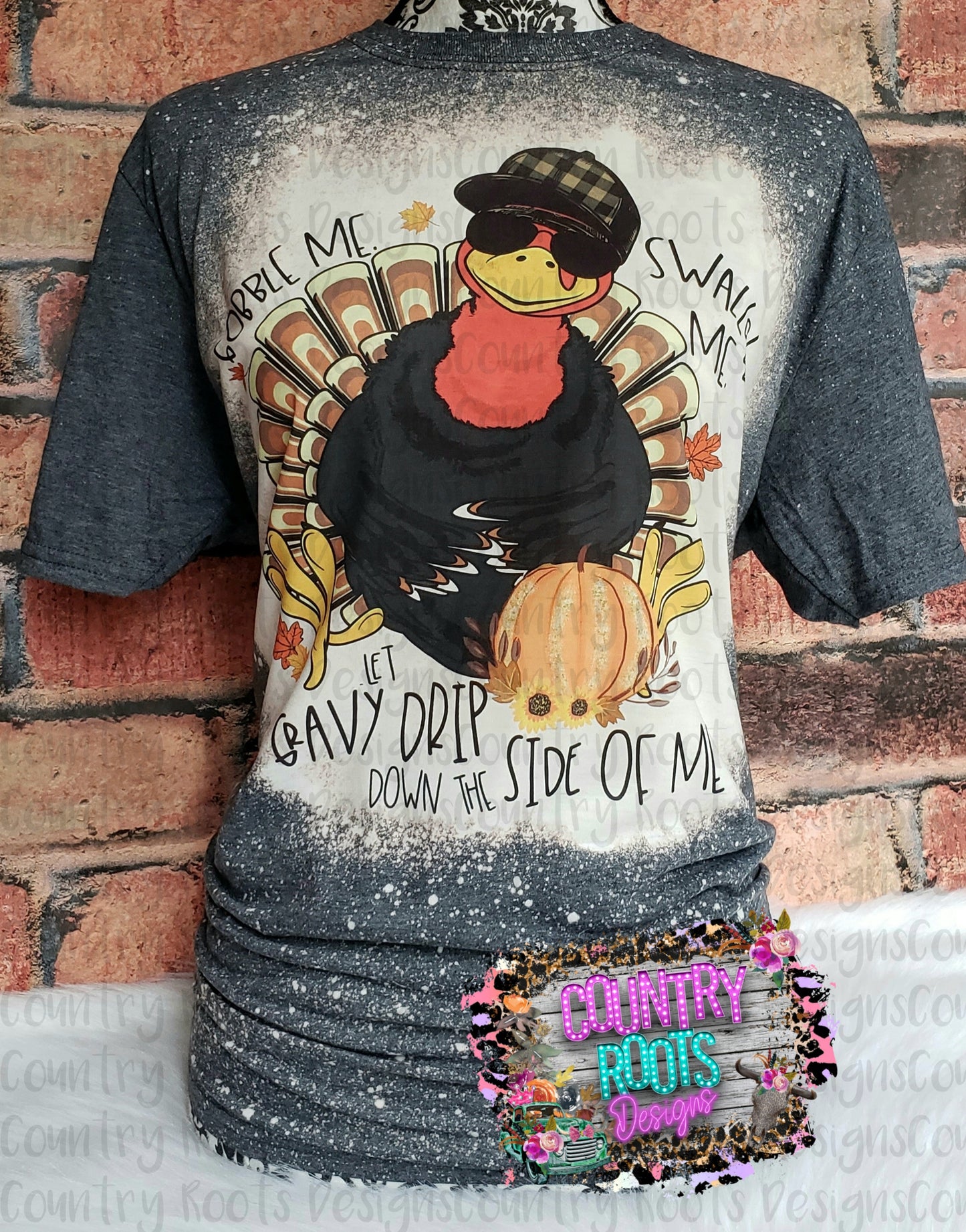 RTS Gobble Me Swallow Me (L)