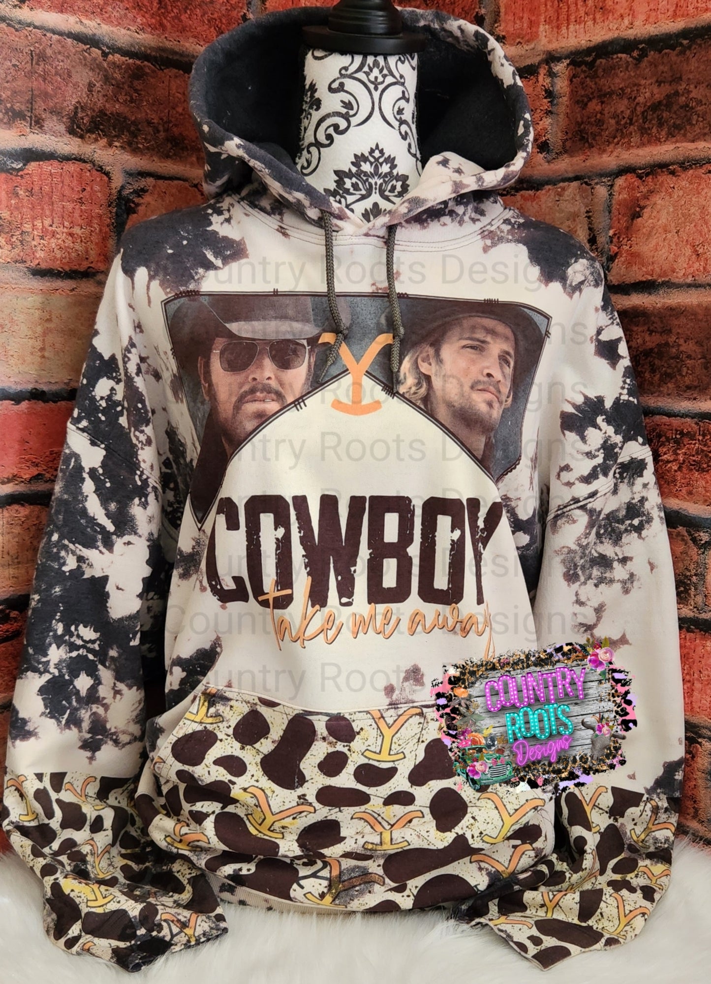 RTS Cowboy Take Me Away (XL)