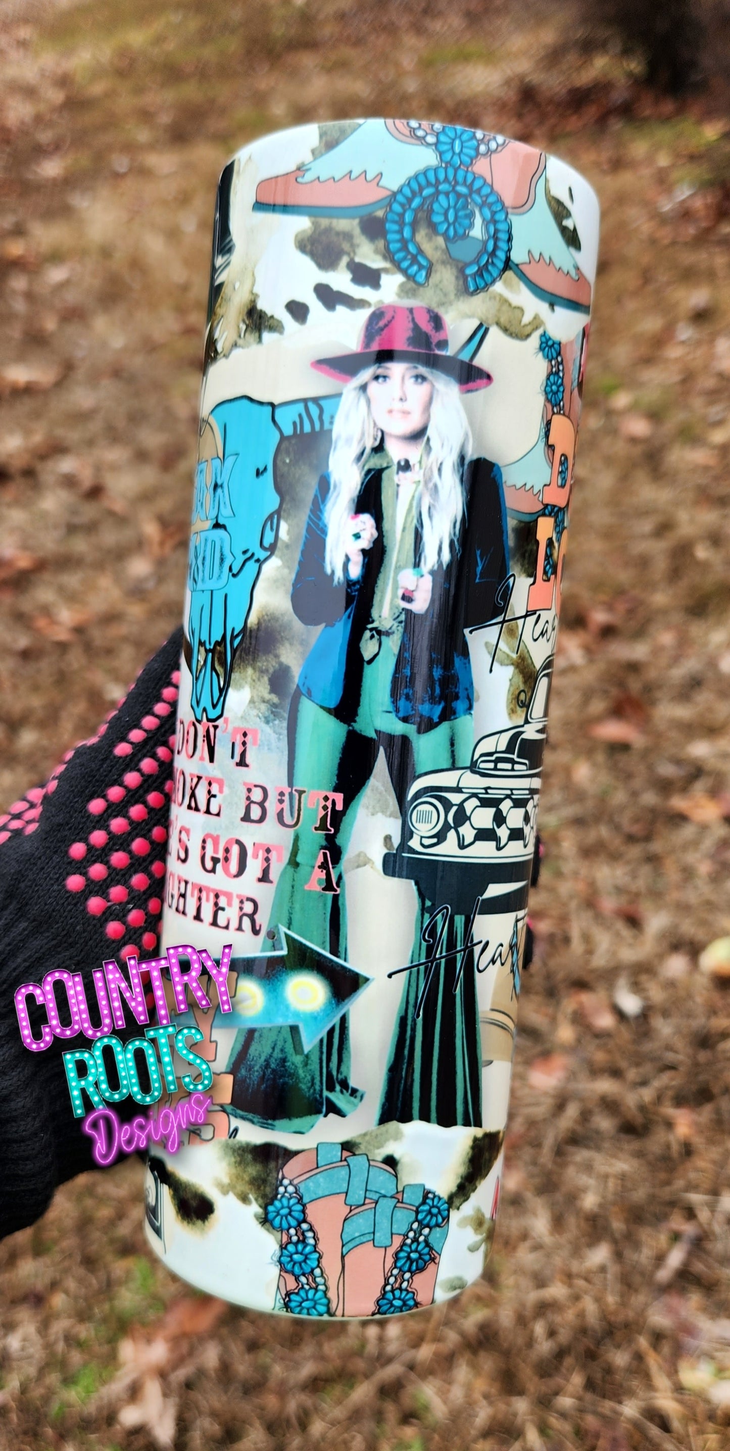 Lainey 20oz Skinny Tumbler