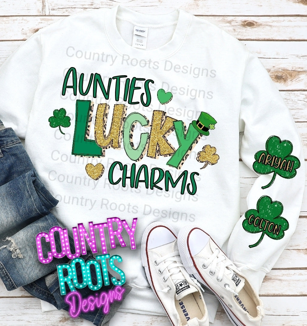 (NAME) Lucky Charms