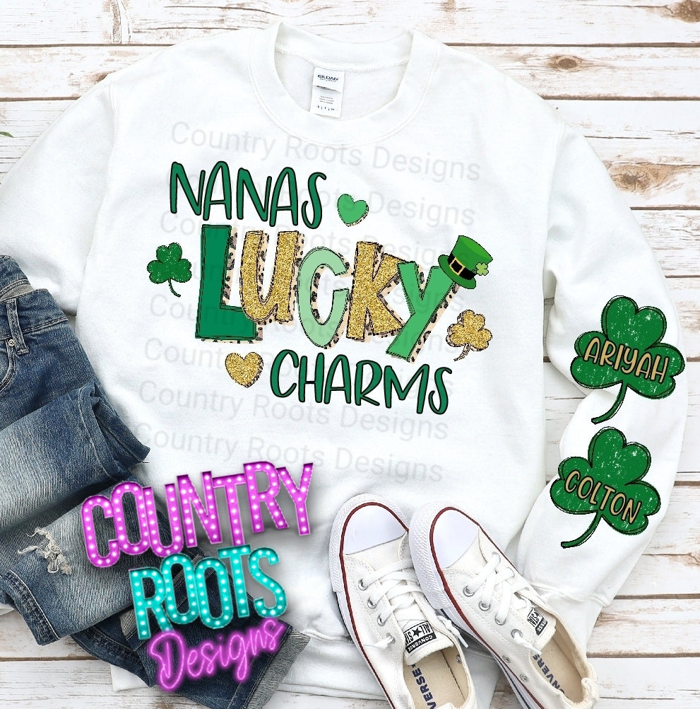 (NAME) Lucky Charms