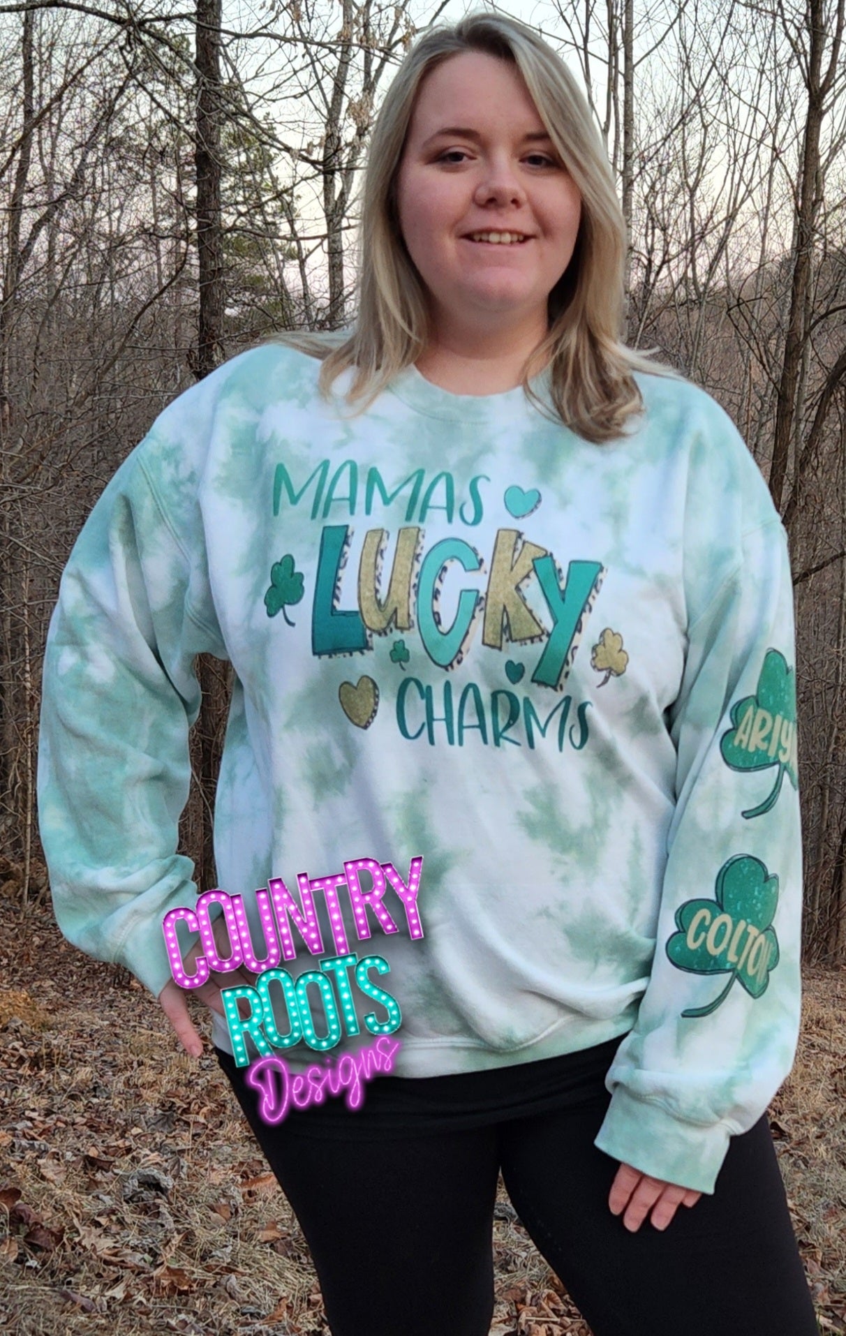 (NAME) Lucky Charms
