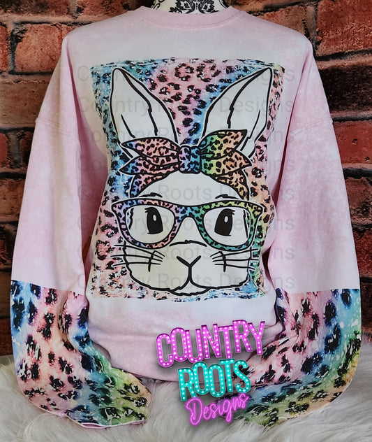 Leopard Bunny