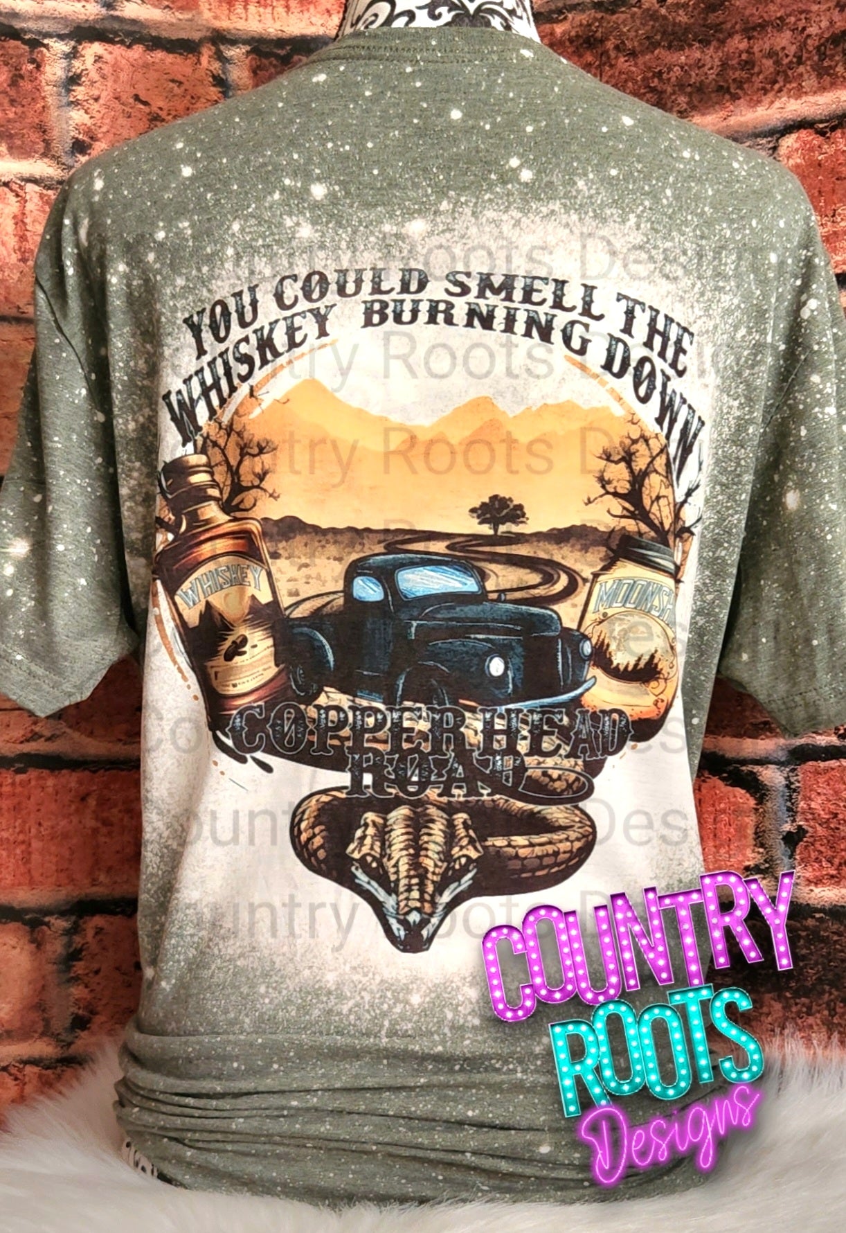Copperhead Road
