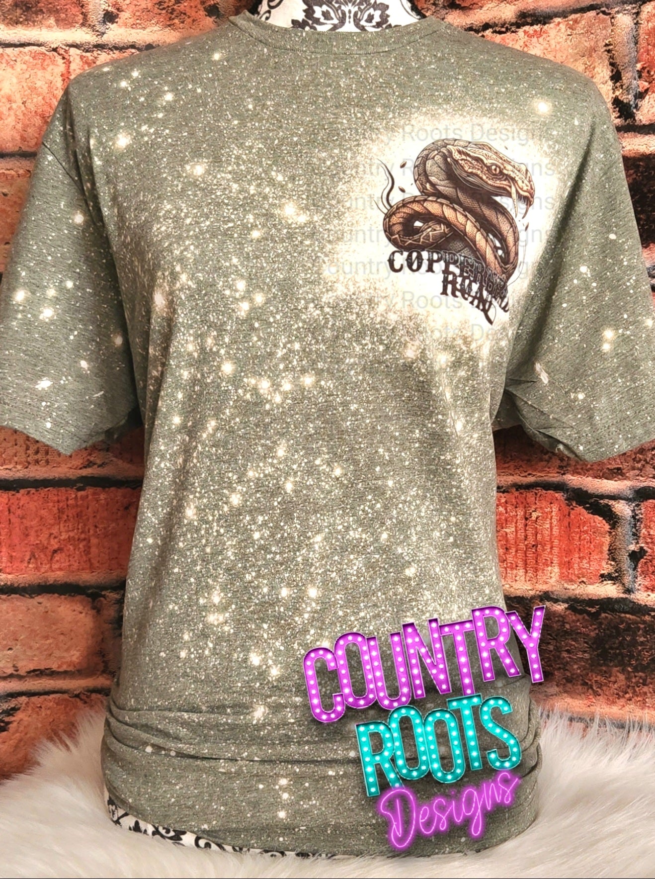 Copperhead Road