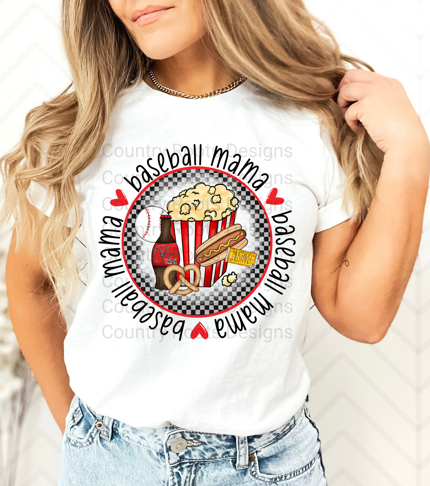 Baseball Mama