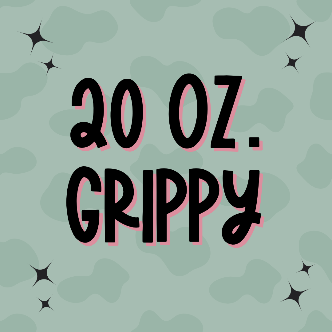 20oz Grippy Tumbler