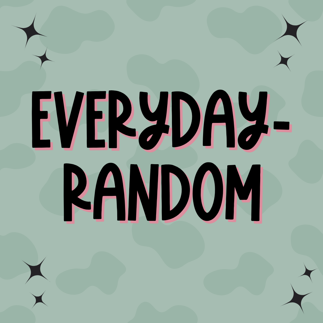 40oz. Everyday/Random Tumblers