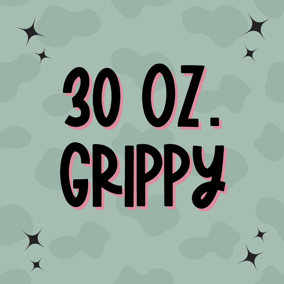 30oz Grippy Tumblers