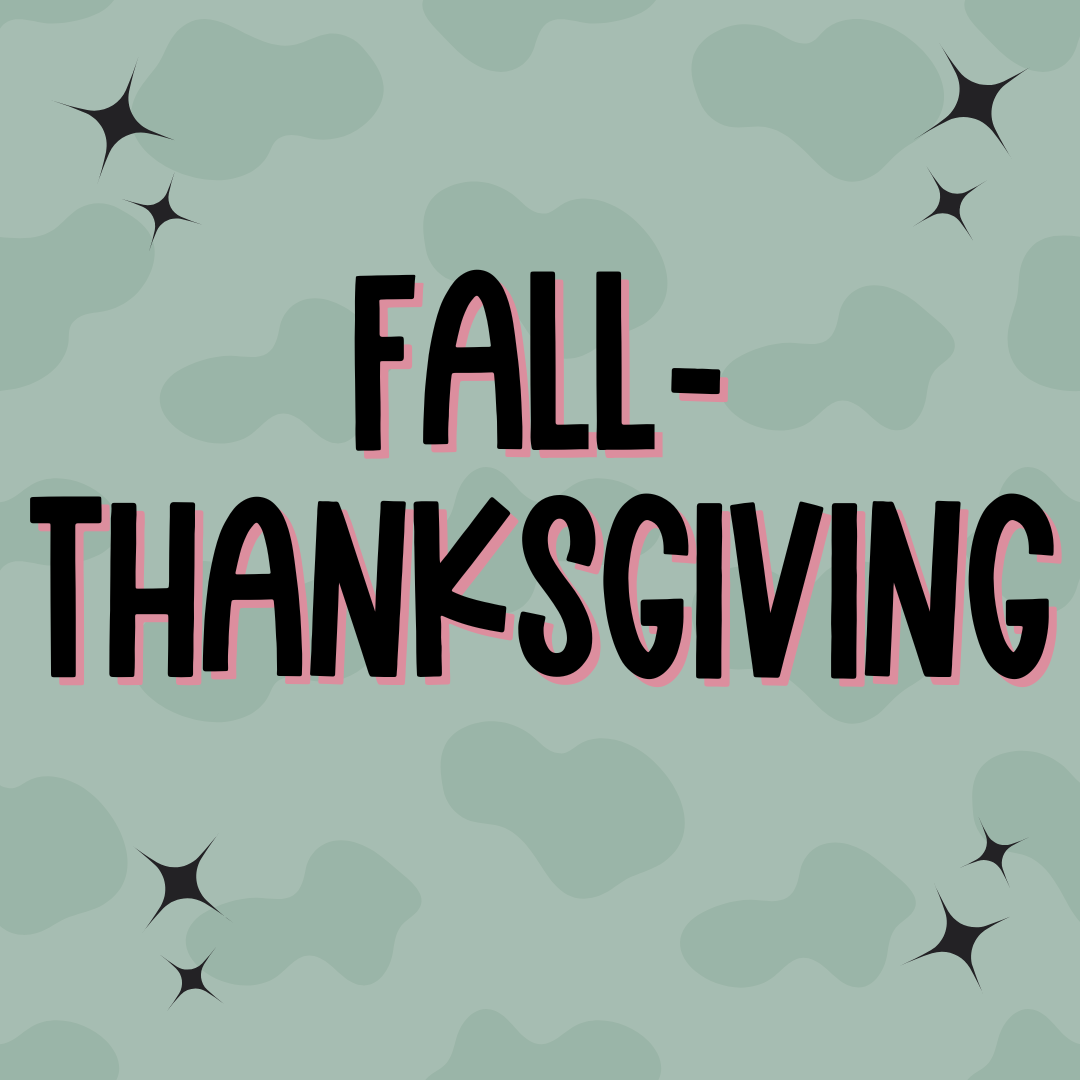 40oz. Fall/Thanksgiving Tumblers