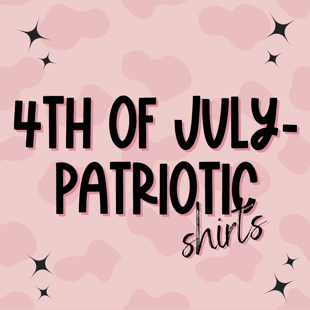 4th of July/Patriotic
