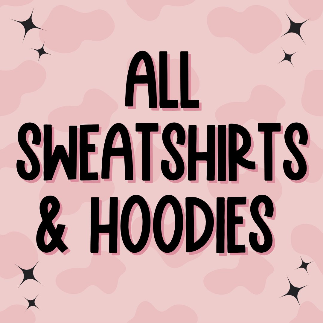 All Sweatshirts/Hoodies