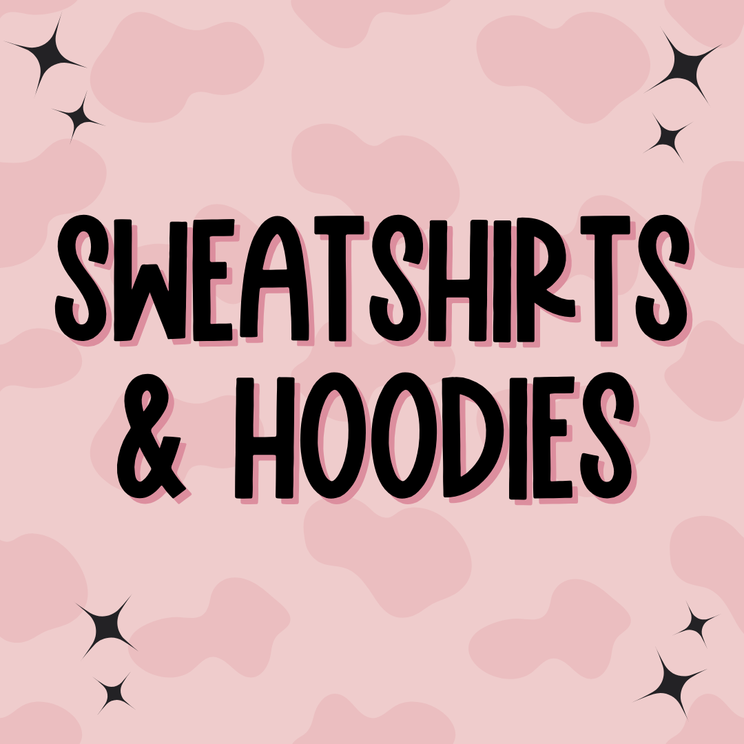 Sweatshirts/Hoodies