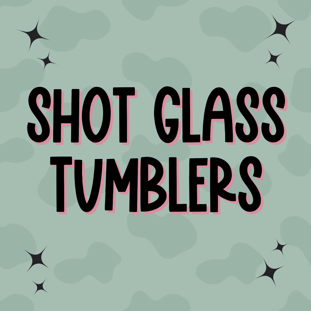 Shot Glass Tumbler