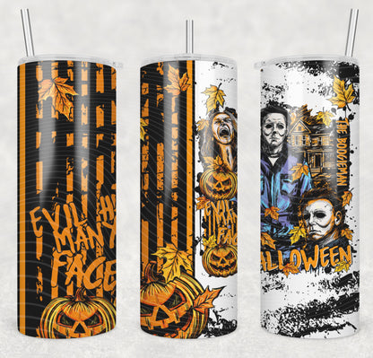 Boogieman 20oz Skinny Tumbler