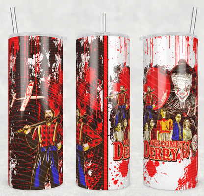 Derry 20oz Skinny Tumbler