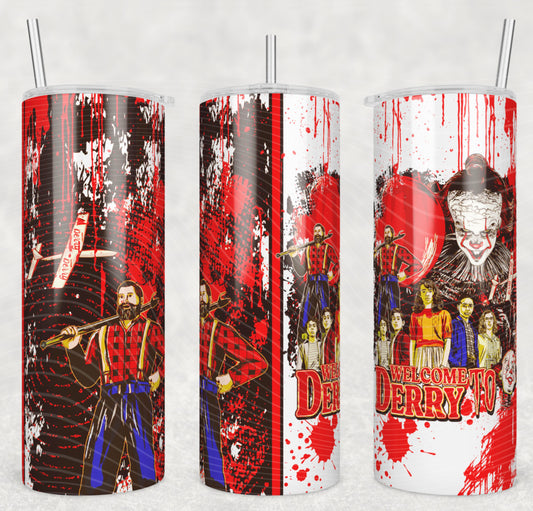 Derry 20oz Skinny Tumbler