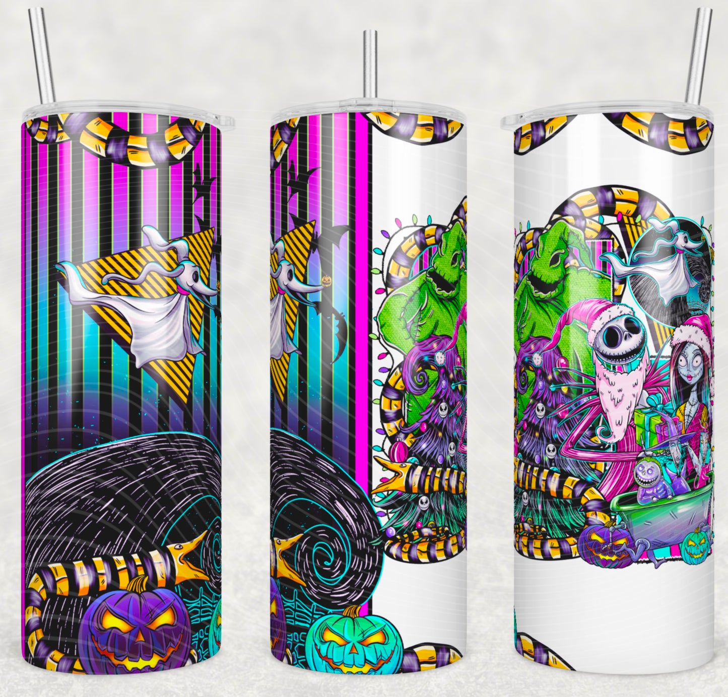NMBC__ 20oz Skinny Tumbler
