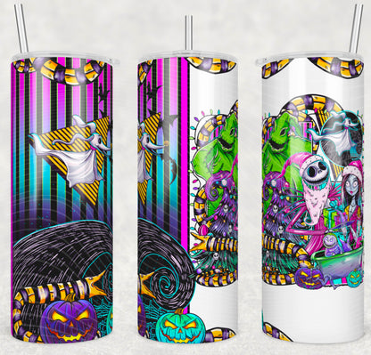 NMBC__ 20oz Skinny Tumbler