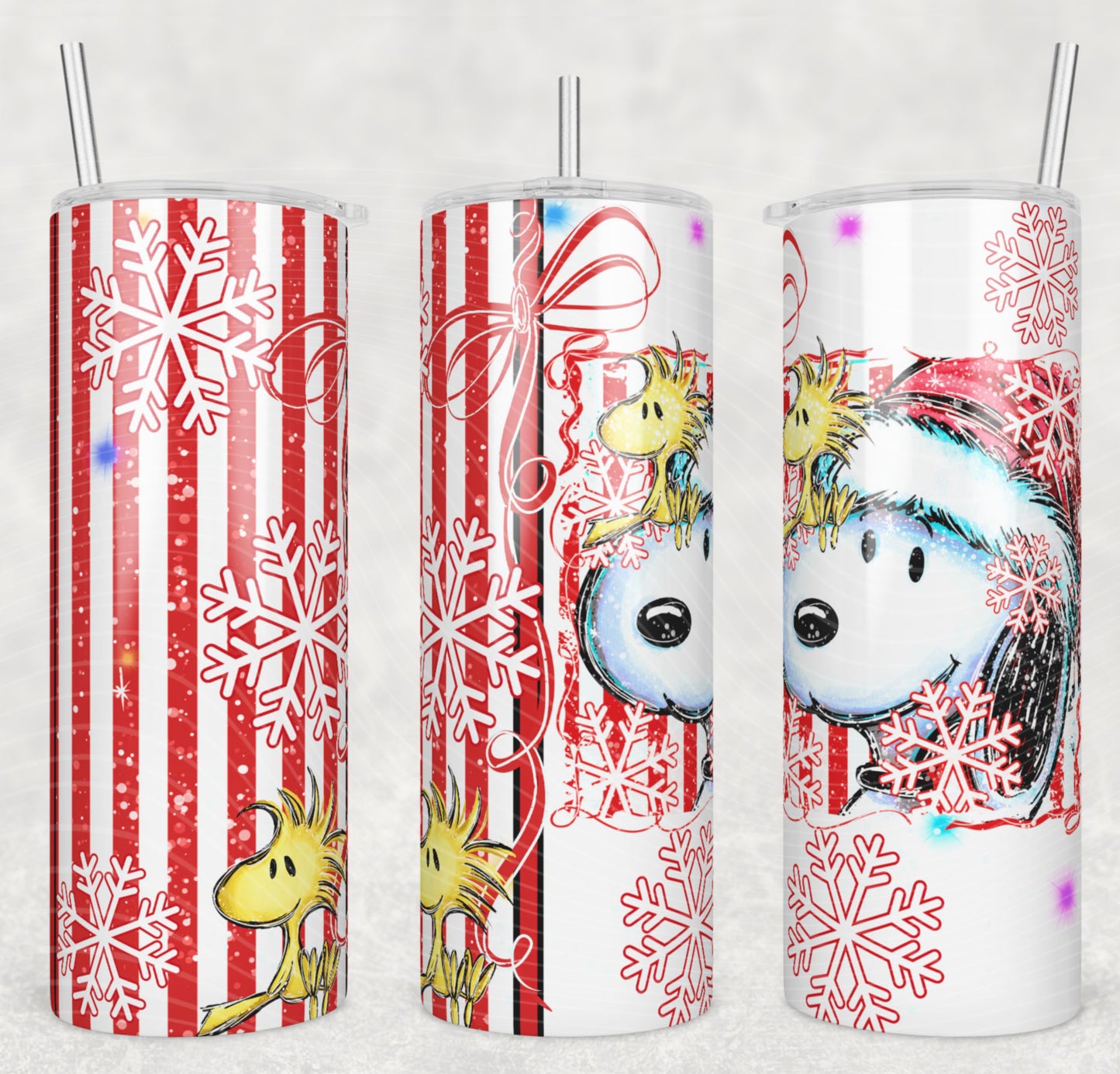 Snoop_ 20oz Skinny Tumbler