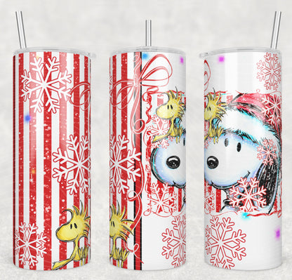 Snoop_ 20oz Skinny Tumbler