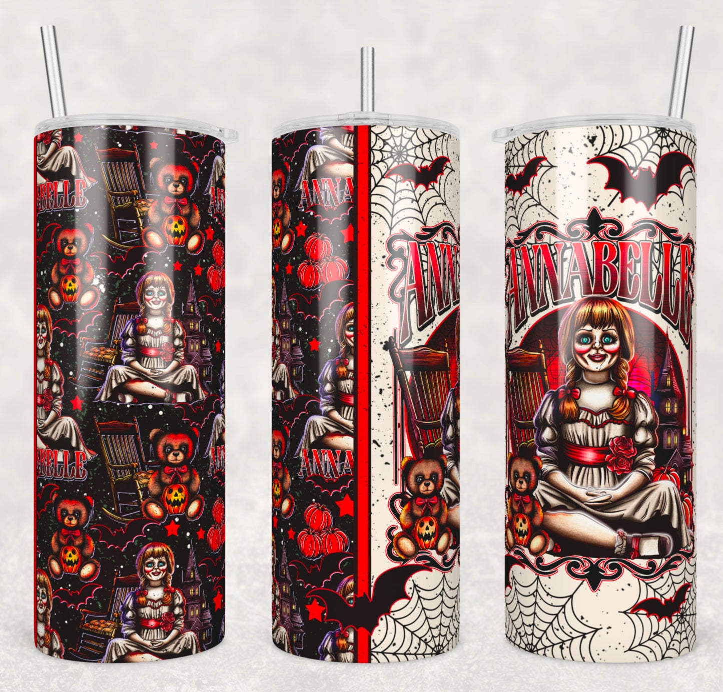 Annabelle 20oz Skinny Tumbler