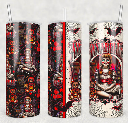 Annabelle 20oz Skinny Tumbler