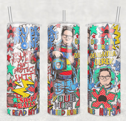 ST Derek_ 20oz Skinny Tumbler