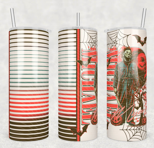 Michael_Vintage 20oz Skinny Tumbler