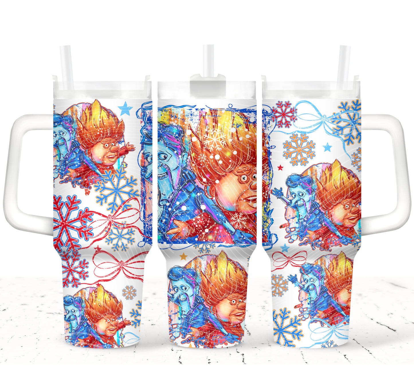 Miser_ Brothers 40oz Tumbler