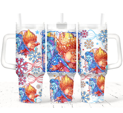 Miser_ Brothers 40oz Tumbler