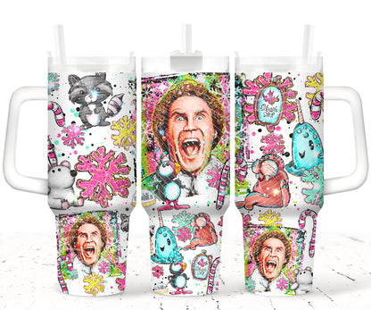 Ninny Muggin 40oz Tumbler