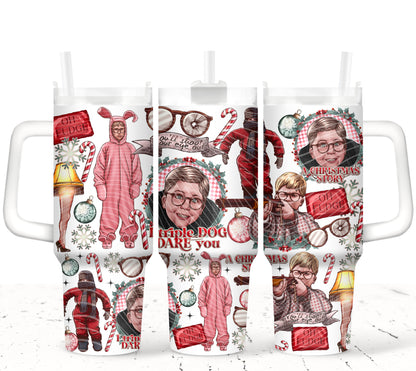 You'll Shoot Your Eye Out 40oz Tumbler