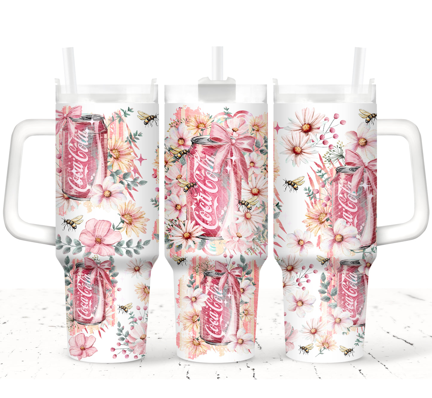 CC Soda 40oz Tumbler