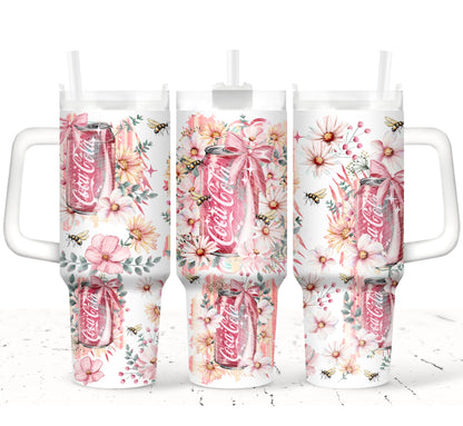 CC Soda 40oz Tumbler