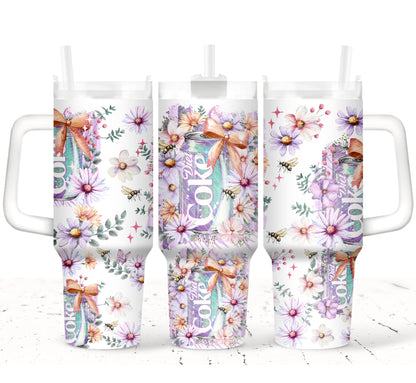 DC Soda 40oz Tumbler
