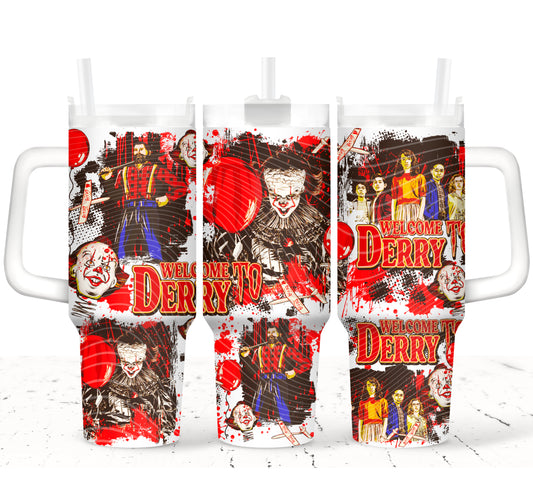 Derry 40oz Tumbler
