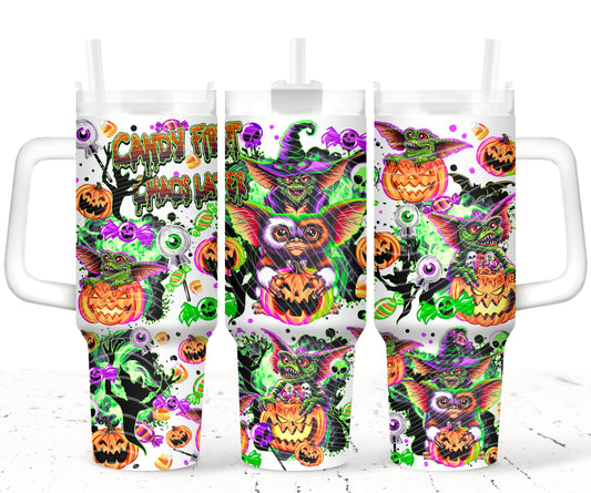 Candy Chaos 40oz Tumbler